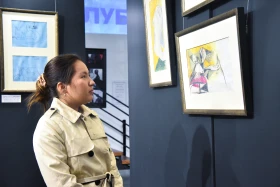 Rare Picasso works arrive in Astana for exhibition - photo 4