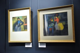 Rare Picasso works arrive in Astana for exhibition - photo 6