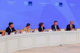 Алматыда Қазақстан-Ресей екінші медиафорумы өтті - фото 3