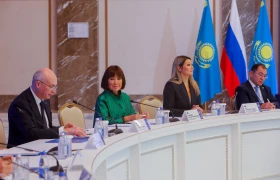 Алматыда Қазақстан-Ресей екінші медиафорумы өтті - фото 4