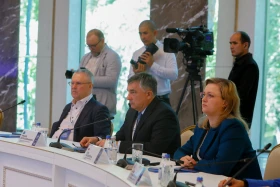 Алматыда Қазақстан-Ресей екінші медиафорумы өтті - фото 5