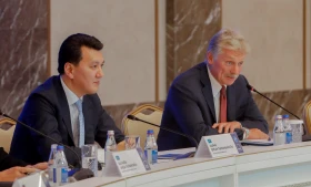 Алматыда Қазақстан-Ресей екінші медиафорумы өтті - фото 7