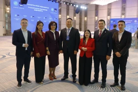 Алматыда Қазақстан-Ресей екінші медиафорумы өтті - фото 16