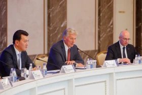 Алматыда Қазақстан-Ресей екінші медиафорумы өтті - фото 9