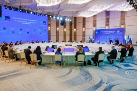 Алматыда Қазақстан-Ресей екінші медиафорумы өтті - фото 11