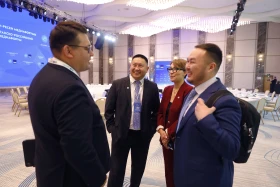 Алматыда Қазақстан-Ресей екінші медиафорумы өтті - фото 15