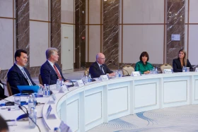 Алматыда Қазақстан-Ресей екінші медиафорумы өтті - фото 12