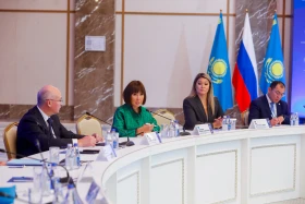 Алматыда Қазақстан-Ресей екінші медиафорумы өтті - фото 13