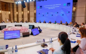 Алматыда Қазақстан-Ресей екінші медиафорумы өтті - фото 14