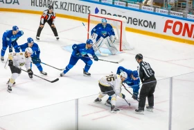 KHL: Barys defeats Admiral - photo 4