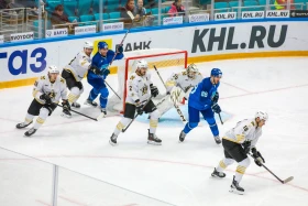 KHL: Barys defeats Admiral - photo 5
