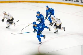 KHL: Barys defeats Admiral - photo 6