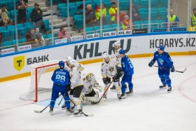 KHL: Barys defeats Admiral - photo 8