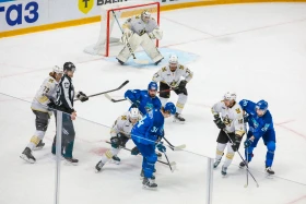 KHL: Barys defeats Admiral - photo 9