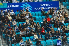 KHL: Barys defeats Admiral - photo 13