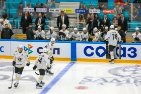 KHL: Barys defeats Admiral - photo 3