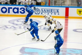 KHL: Barys defeats Admiral - photo 10