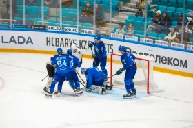 KHL: Barys defeats Admiral - photo 11