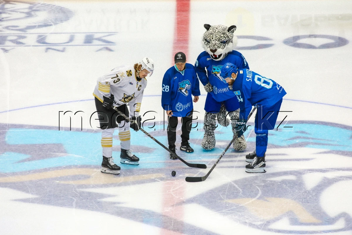 KHL: Barys defeats Admiral - photo 1