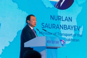 Kazakhstan is initiating the creation of a unified information map of Eurasia in the transport sector - photo 1