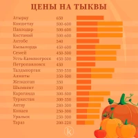 Vegetable Prices in Kazakhstan - photo 5