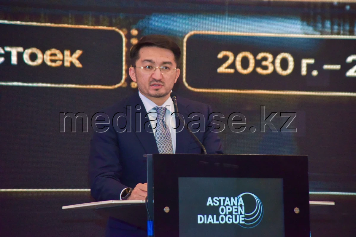 Zhaslan Madiev: Astana is becoming the new hub for IT - photo 1
