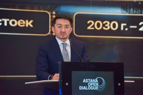 Zhaslan Madiev: Astana is becoming the new hub for IT - photo 1