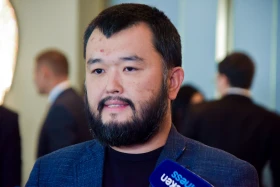 Zhaslan Madiev: Astana is becoming the new hub for IT - photo 21