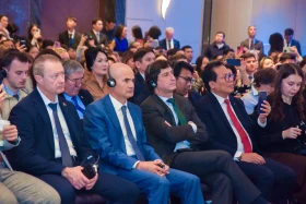 Zhaslan Madiev: Astana is becoming the new hub for IT - photo 16