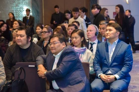 Zhaslan Madiev: Astana is becoming the new hub for IT - photo 17