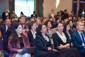 Zhaslan Madiev: Astana is becoming the new hub for IT - photo 18