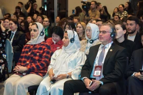 Zhaslan Madiev: Astana is becoming the new hub for IT - photo 19