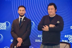 Zhaslan Madiev: Astana is becoming the new hub for IT - photo 4