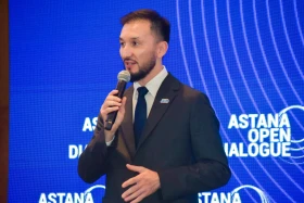 Zhaslan Madiev: Astana is becoming the new hub for IT - photo 5