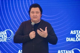 Zhaslan Madiev: Astana is becoming the new hub for IT - photo 6