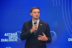 Zhaslan Madiev: Astana is becoming the new hub for IT - photo 7