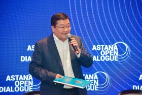 Zhaslan Madiev: Astana is becoming the new hub for IT - photo 8