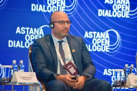 Zhaslan Madiev: Astana is becoming the new hub for IT - photo 10