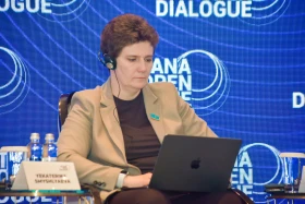 Zhaslan Madiev: Astana is becoming the new hub for IT - photo 13