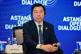 Zhaslan Madiev: Astana is becoming the new hub for IT - photo 12