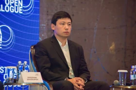 Zhaslan Madiev: Astana is becoming the new hub for IT - photo 14