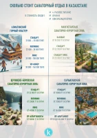 Қазақстандағы санаторийлік демалыс қанша тұрады - фото 2