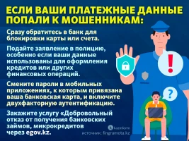 Интернет-алаяққа жем болмас үшін - фото 4