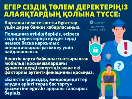 Интернет-алаяққа жем болмас үшін - фото 3