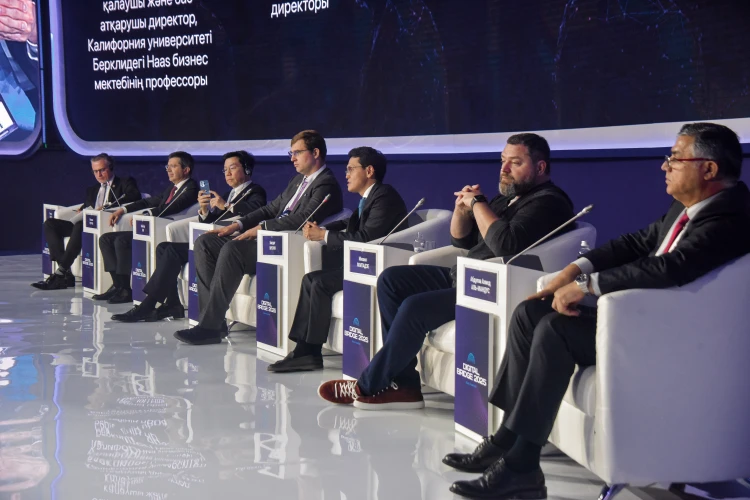Астанада Digital Bridge 2025 халықаралық технологиялық форумы басталды