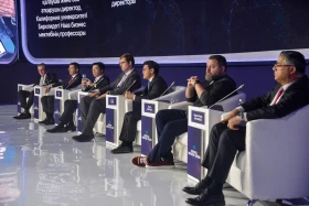 Digital Bridge 2025 International Tech Forum starts in Astana - photo 1