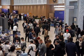 Digital Bridge 2025 International Tech Forum starts in Astana - photo 2