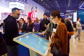 Digital Bridge 2025 International Tech Forum starts in Astana - photo 4