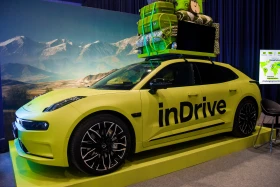 Digital Bridge 2025 International Tech Forum starts in Astana - photo 7