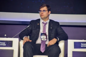 Digital Bridge 2025 International Tech Forum starts in Astana - photo 9